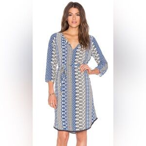 Velvet by Graham Spencer Chivas Tallulah Chalis Boho Dress - S